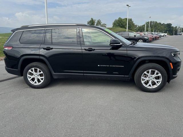 2022 Jeep Grand Cherokee L Limited 4x4