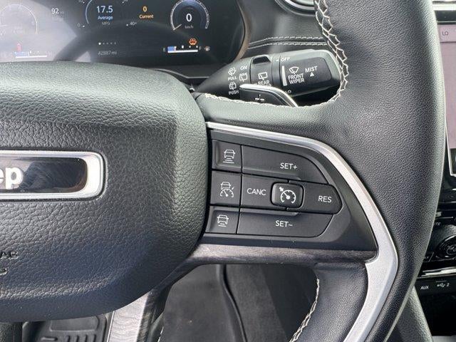 2022 Jeep Grand Cherokee L Limited 4x4