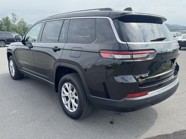 2022 Jeep Grand Cherokee L Limited 4x4