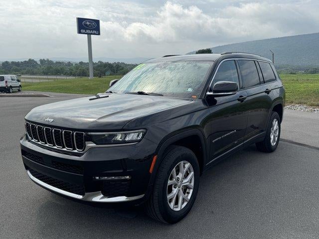 2022 Jeep Grand Cherokee L Limited 4x4