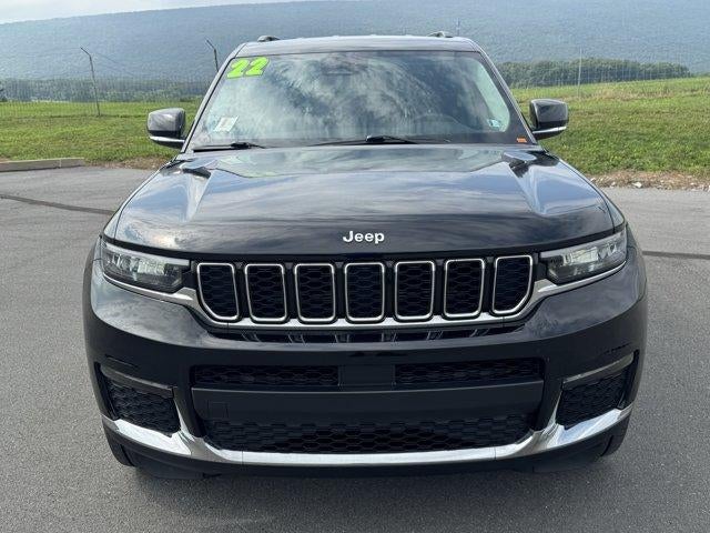 2022 Jeep Grand Cherokee L Limited 4x4