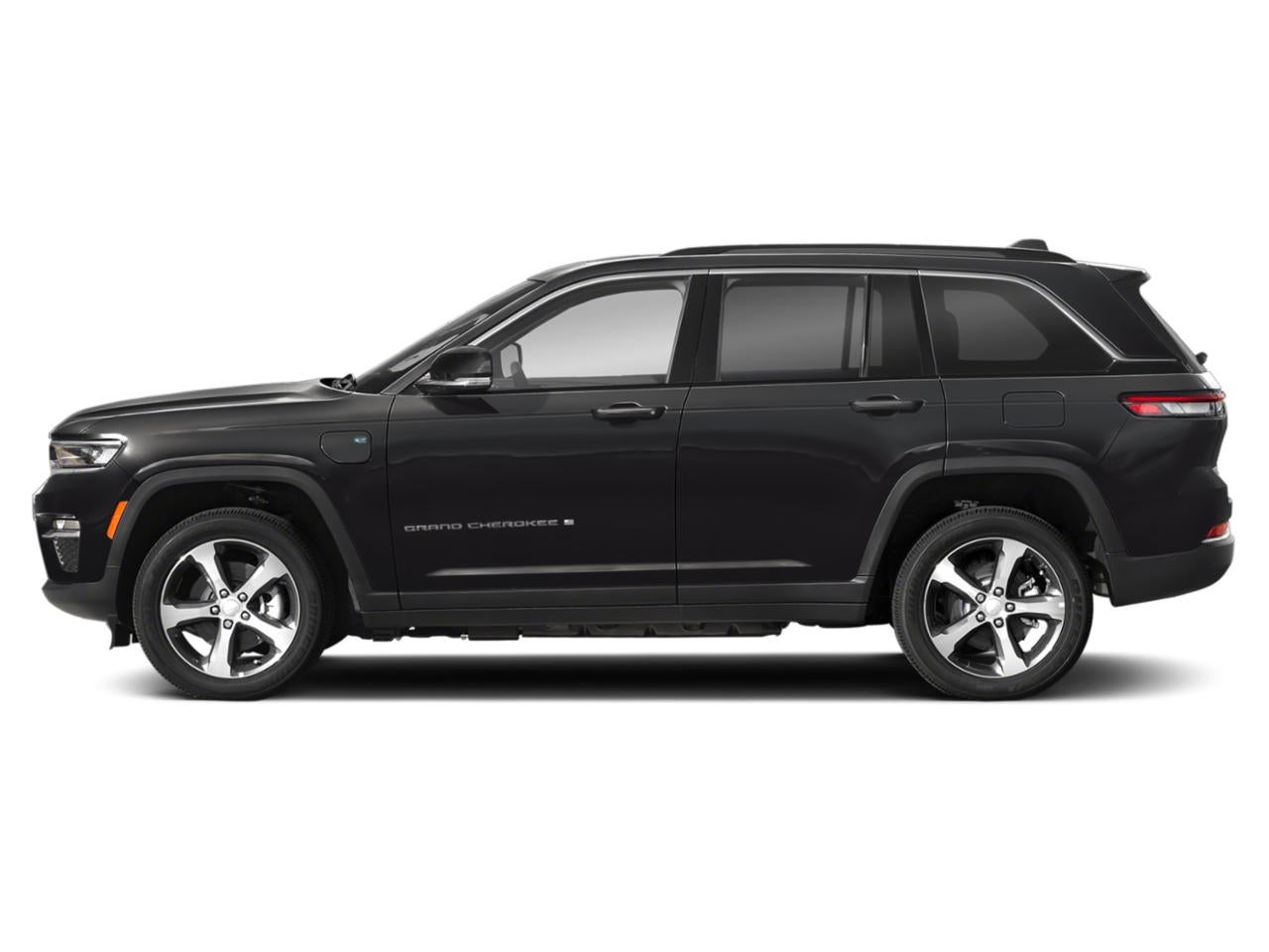 2023 Jeep Grand Cherokee 4xe Overland 4x4