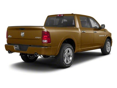 2012 RAM 1500 4WD Crew Cab 5.7 Ft Box Express