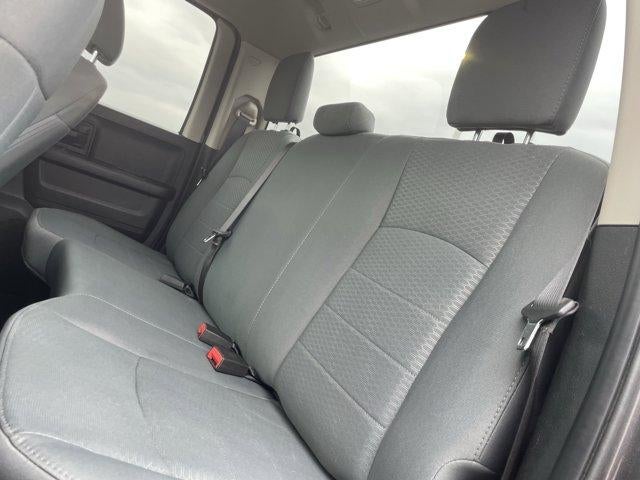 2018 RAM 1500 Express 4x4 Quad Cab 6'4" Box