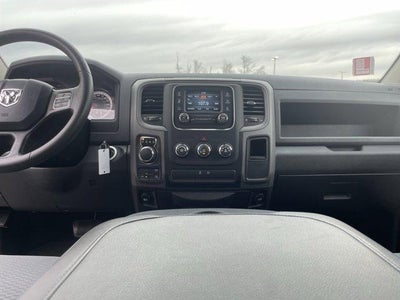 2018 RAM 1500 Express 4x4 Quad Cab 6'4" Box