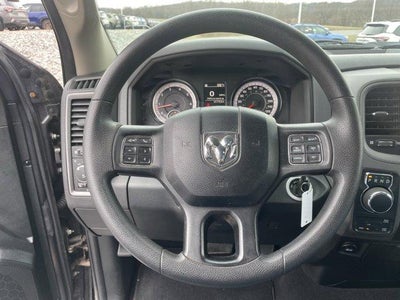 2018 RAM 1500 Express 4x4 Quad Cab 6'4" Box