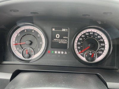 2018 RAM 1500 Express 4x4 Quad Cab 6'4" Box