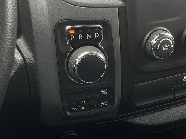 2018 RAM 1500 Express 4x4 Quad Cab 6'4" Box