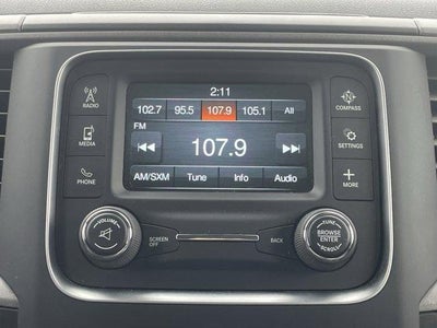 2018 RAM 1500 Express 4x4 Quad Cab 6'4" Box