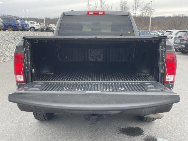 2018 RAM 1500 Express 4x4 Quad Cab 6'4" Box