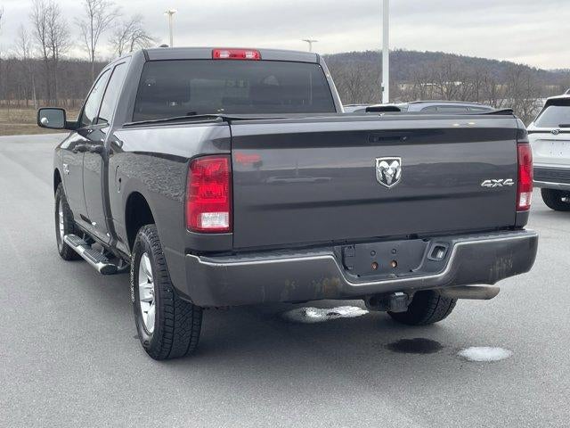 2018 RAM 1500 Express 4x4 Quad Cab 6'4" Box