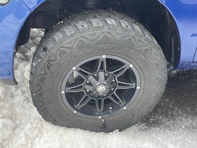 2018 RAM 1500 Express 4x4 Quad Cab 6'4" Box