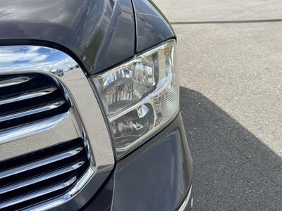 2018 RAM 1500 Big Horn 4x4 Quad Cab 6'4" Box