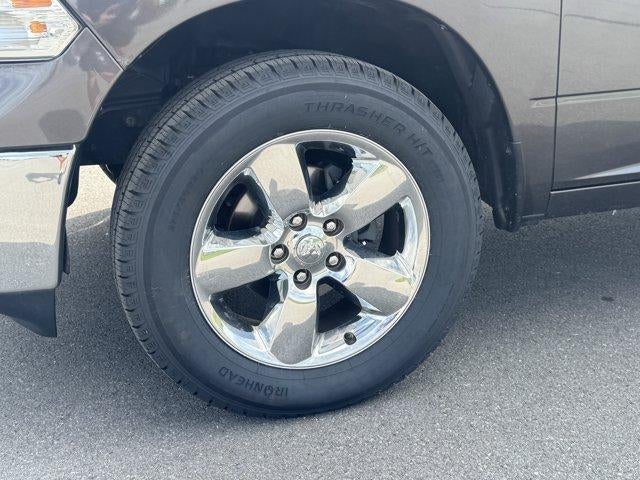 2018 RAM 1500 Big Horn 4x4 Quad Cab 6'4" Box