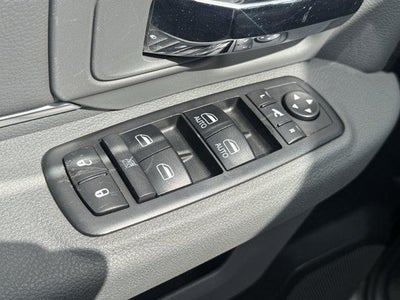 2018 RAM 1500 Big Horn 4x4 Quad Cab 6'4" Box