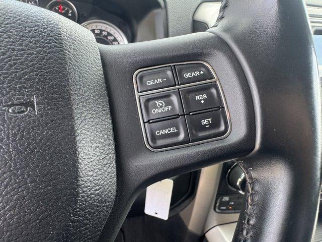 2018 RAM 1500 Big Horn 4x4 Quad Cab 6'4" Box