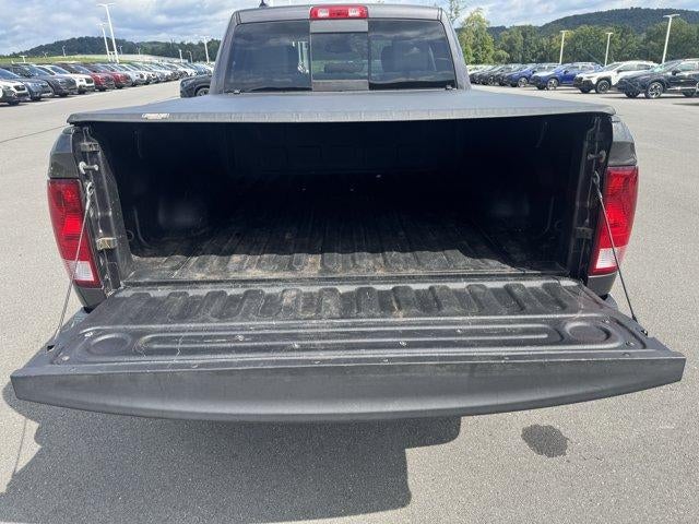 2018 RAM 1500 Big Horn 4x4 Quad Cab 6'4" Box