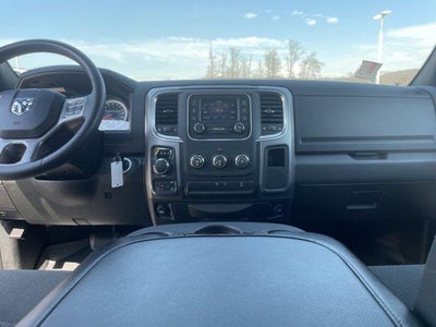 2022 RAM 1500 Classic Warlock 4x4 Crew Cab 5'7" Box
