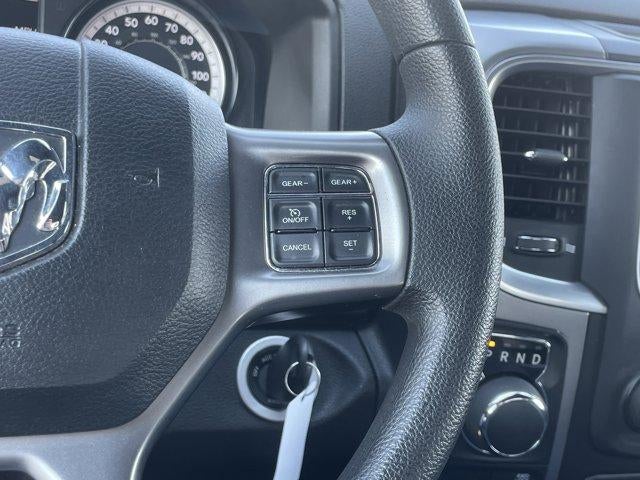 2022 RAM 1500 Classic Warlock 4x4 Crew Cab 5'7" Box