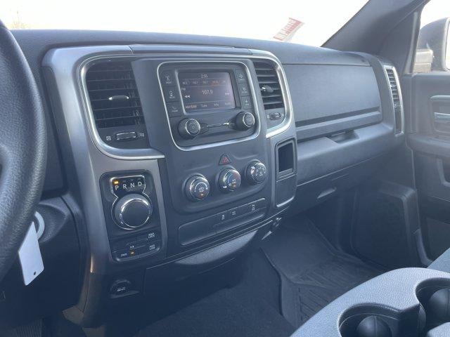 2022 RAM 1500 Classic Warlock 4x4 Crew Cab 5'7" Box