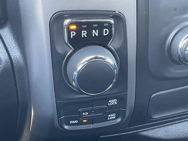 2022 RAM 1500 Classic Warlock 4x4 Crew Cab 5'7" Box