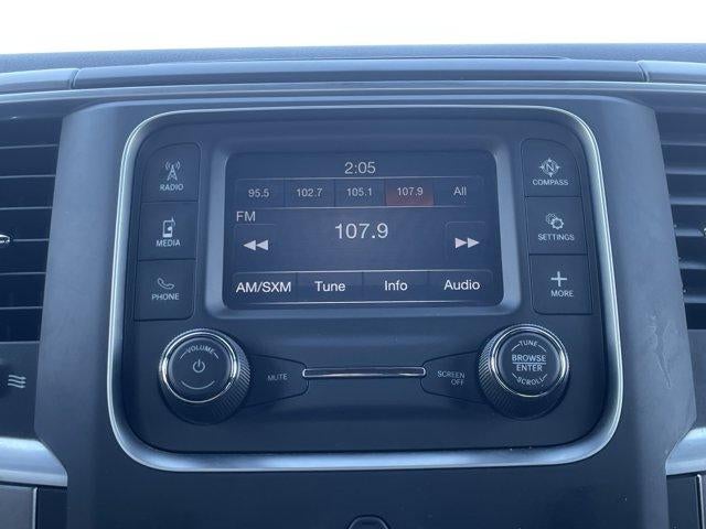 2022 RAM 1500 Classic Warlock 4x4 Crew Cab 5'7" Box