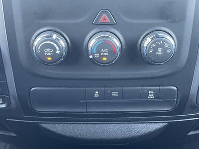 2022 RAM 1500 Classic Warlock 4x4 Crew Cab 5'7" Box