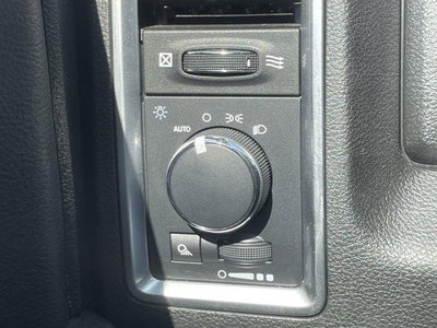 2022 RAM 1500 Classic Warlock 4x4 Crew Cab 5'7" Box