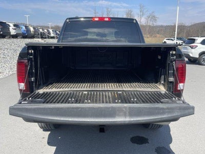 2022 RAM 1500 Classic Warlock 4x4 Crew Cab 5'7" Box