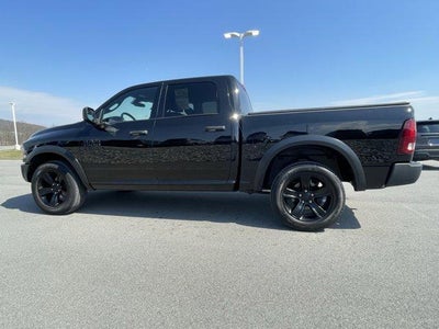 2022 RAM 1500 Classic Warlock 4x4 Crew Cab 5'7" Box