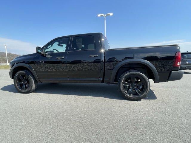 2022 RAM 1500 Classic Warlock 4x4 Crew Cab 5'7" Box