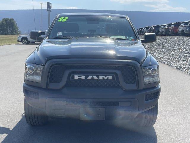 2022 RAM 1500 Classic Warlock 4x4 Crew Cab 5'7" Box