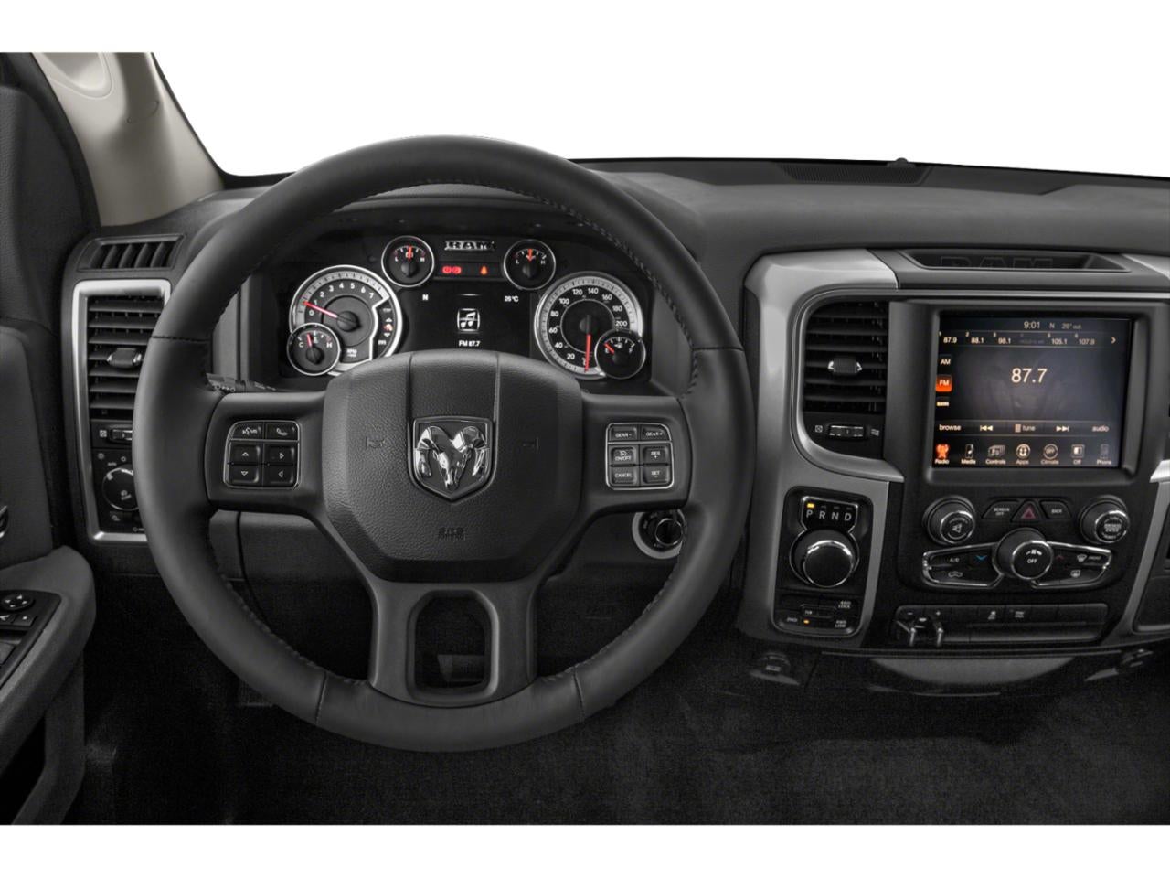 2022 RAM 1500 Classic Warlock 4x4 Crew Cab 5'7" Box