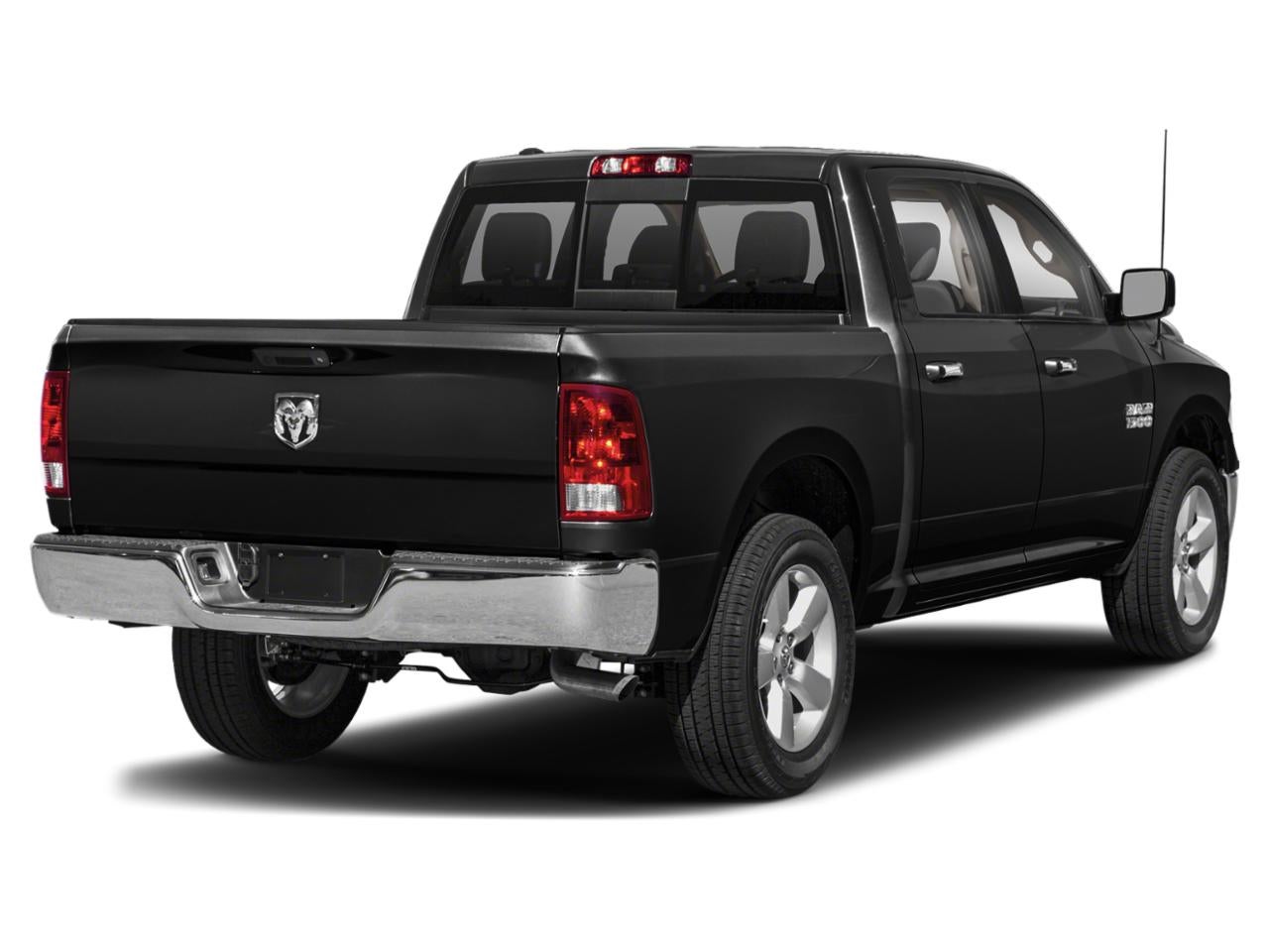 2022 RAM 1500 Classic Warlock 4x4 Crew Cab 5'7" Box