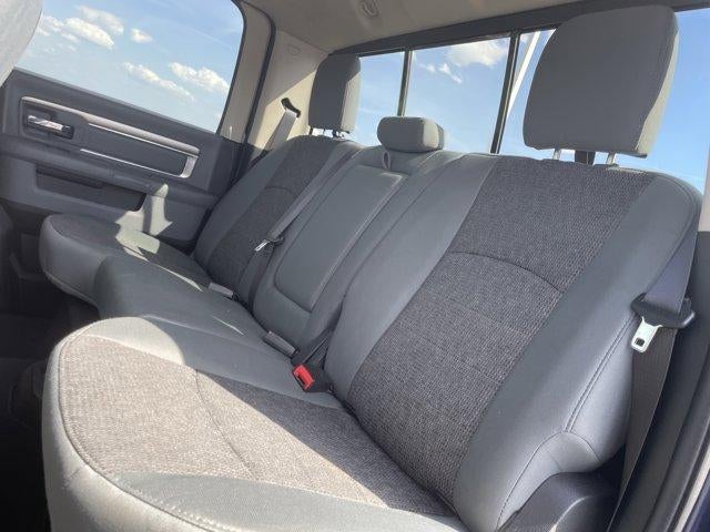 2017 RAM 1500 Big Horn 4x4 Crew Cab 6'4" Box