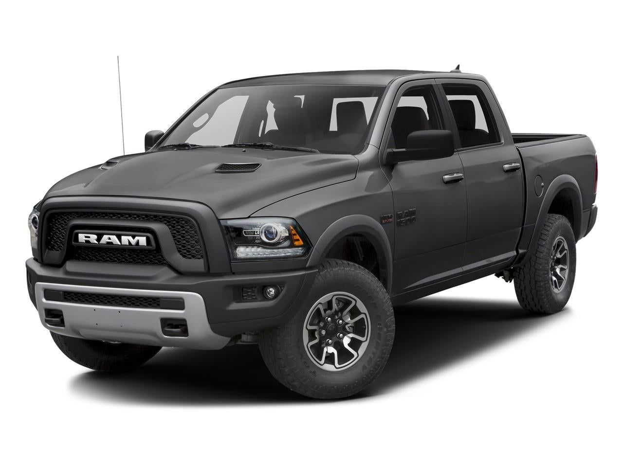 2016 RAM 1500 4WD Crew Cab 5.7 Ft Box Rebel