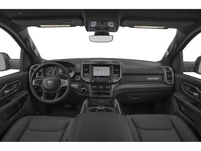 2022 RAM 1500 Big Horn 4x4 Crew Cab 5'7" Box