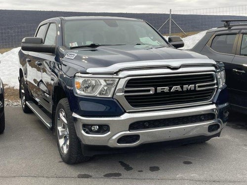 2021 RAM 1500 Big Horn 4x4 Crew Cab 5'7" Box