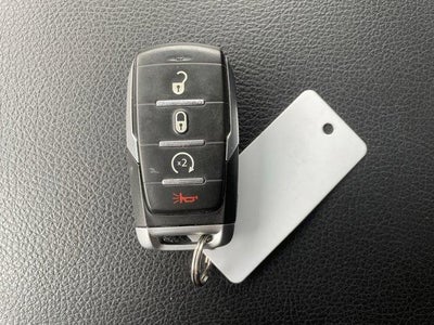 2021 RAM 1500 Big Horn 4x4 Crew Cab 5'7" Box