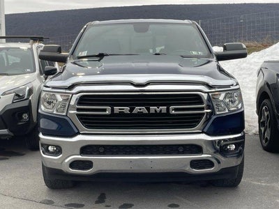 2021 RAM 1500 Big Horn 4x4 Crew Cab 5'7" Box