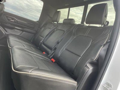 2023 RAM 1500 Limited 4x4 Crew Cab 5'7" Box