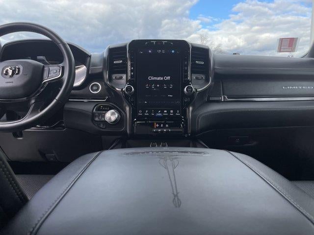 2023 RAM 1500 Limited 4x4 Crew Cab 5'7" Box