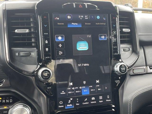 2023 RAM 1500 Limited 4x4 Crew Cab 5'7" Box