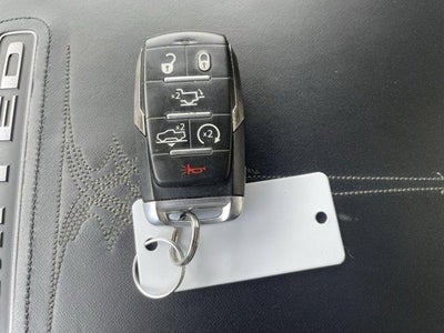 2023 RAM 1500 Limited 4x4 Crew Cab 5'7" Box