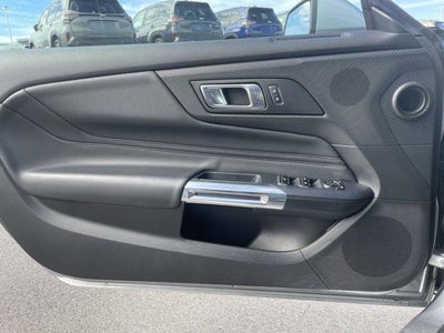 2025 Ford Mustang EcoBoost Premium Convertible