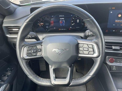 2025 Ford Mustang EcoBoost Premium Convertible