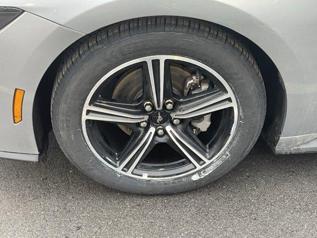 2025 Ford Mustang EcoBoost Premium Convertible