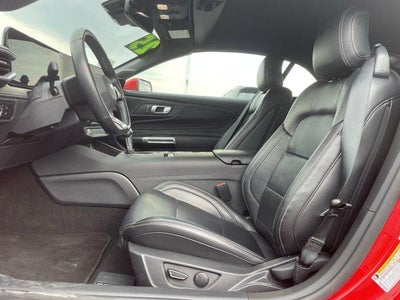 2025 Ford Mustang EcoBoost Premium Convertible