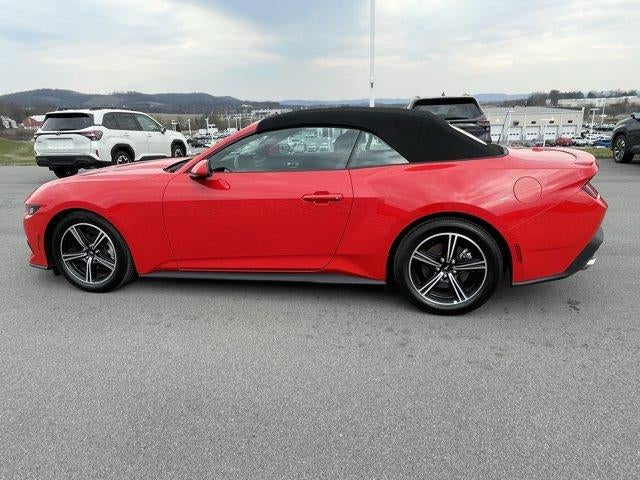 2025 Ford Mustang EcoBoost Premium Convertible