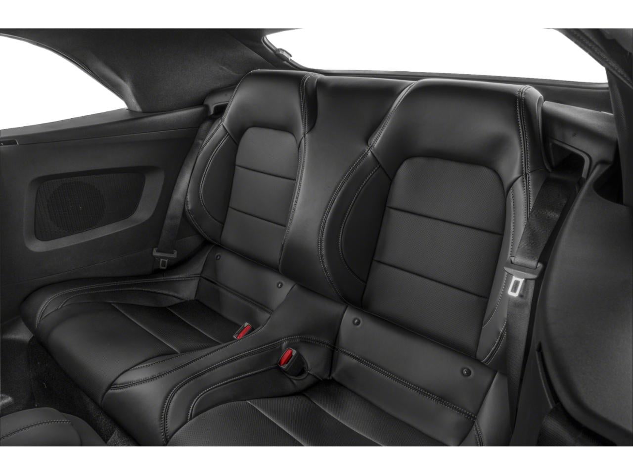 2025 Ford Mustang EcoBoost Premium Convertible